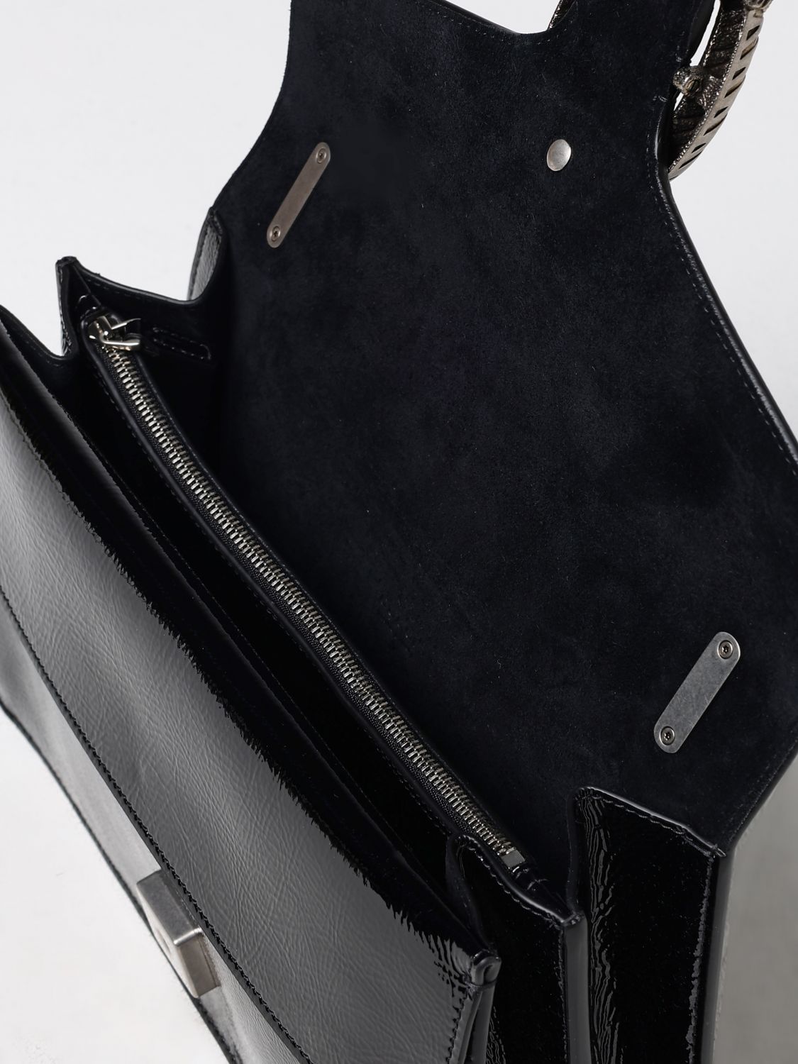 Gucci Shoulder Bag Woman Black
