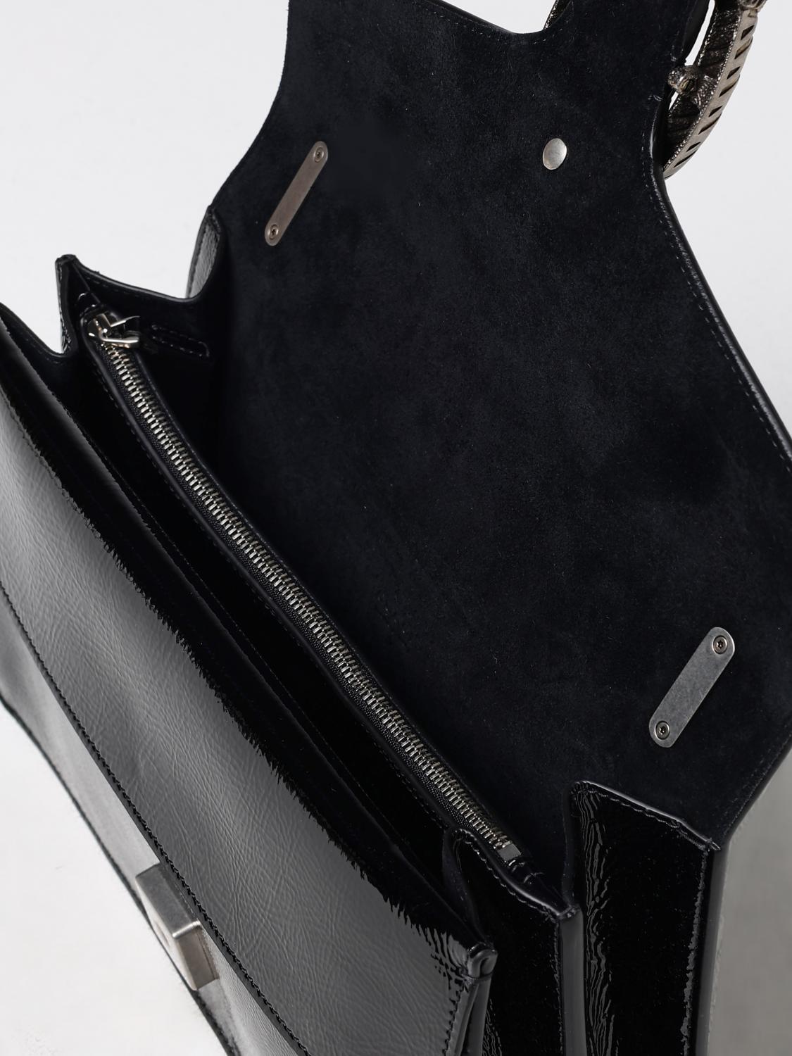 Gucci Shoulder Bag Woman Black