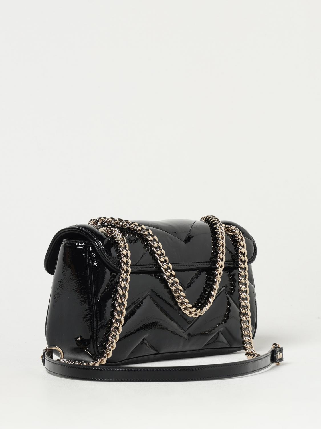 Gucci Shoulder Bag Woman Black