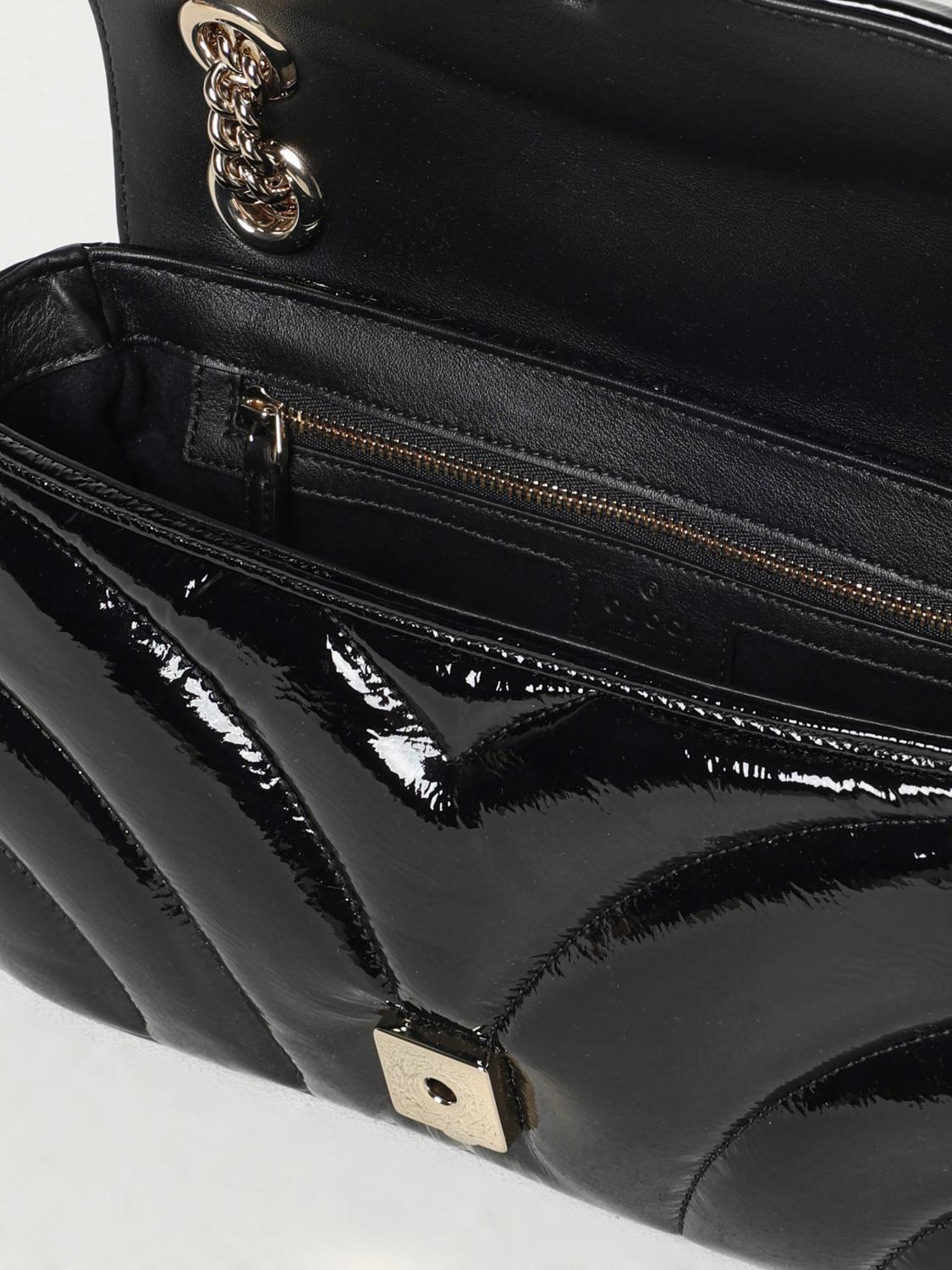 Gucci Shoulder Bag Woman Black