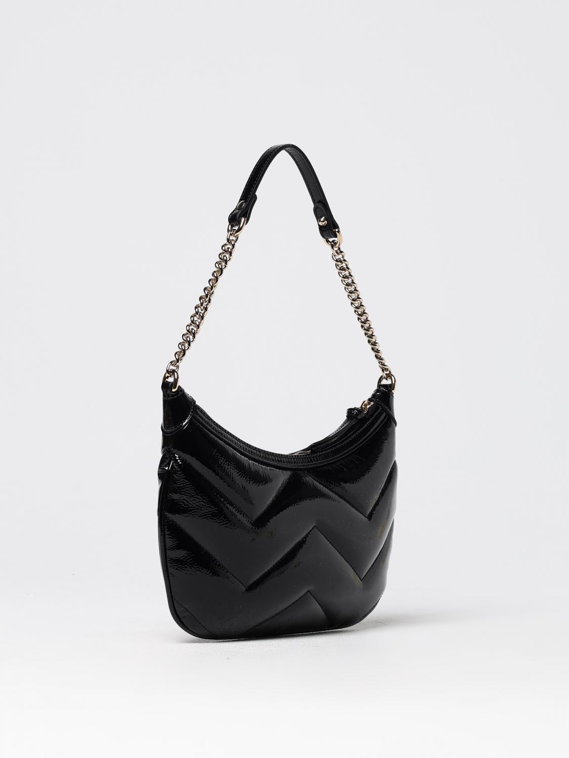 Gucci Shoulder Bag Woman Black