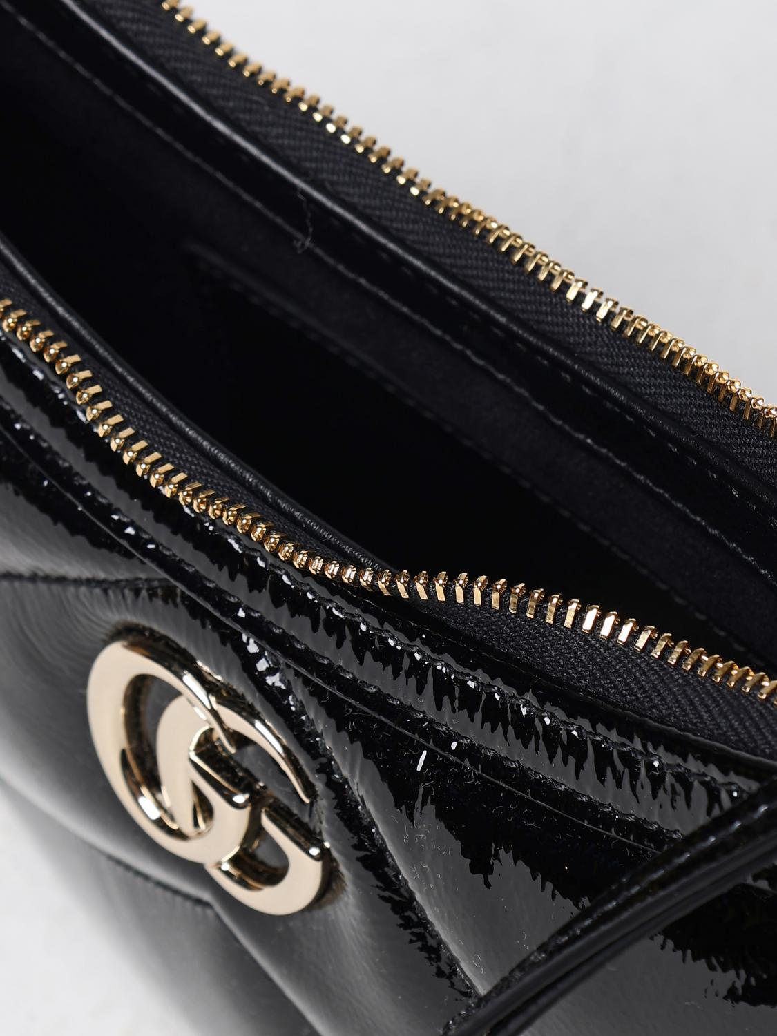 Gucci Shoulder Bag Woman Black