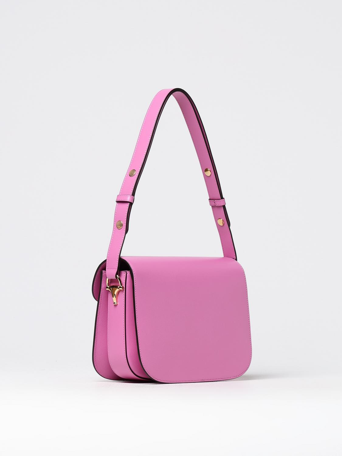 Gucci Shoulder Bag Woman Pink