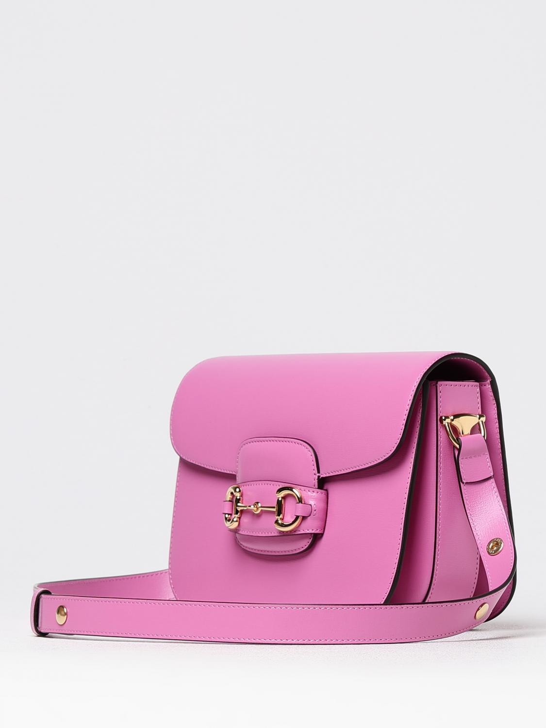 Gucci Shoulder Bag Woman Pink