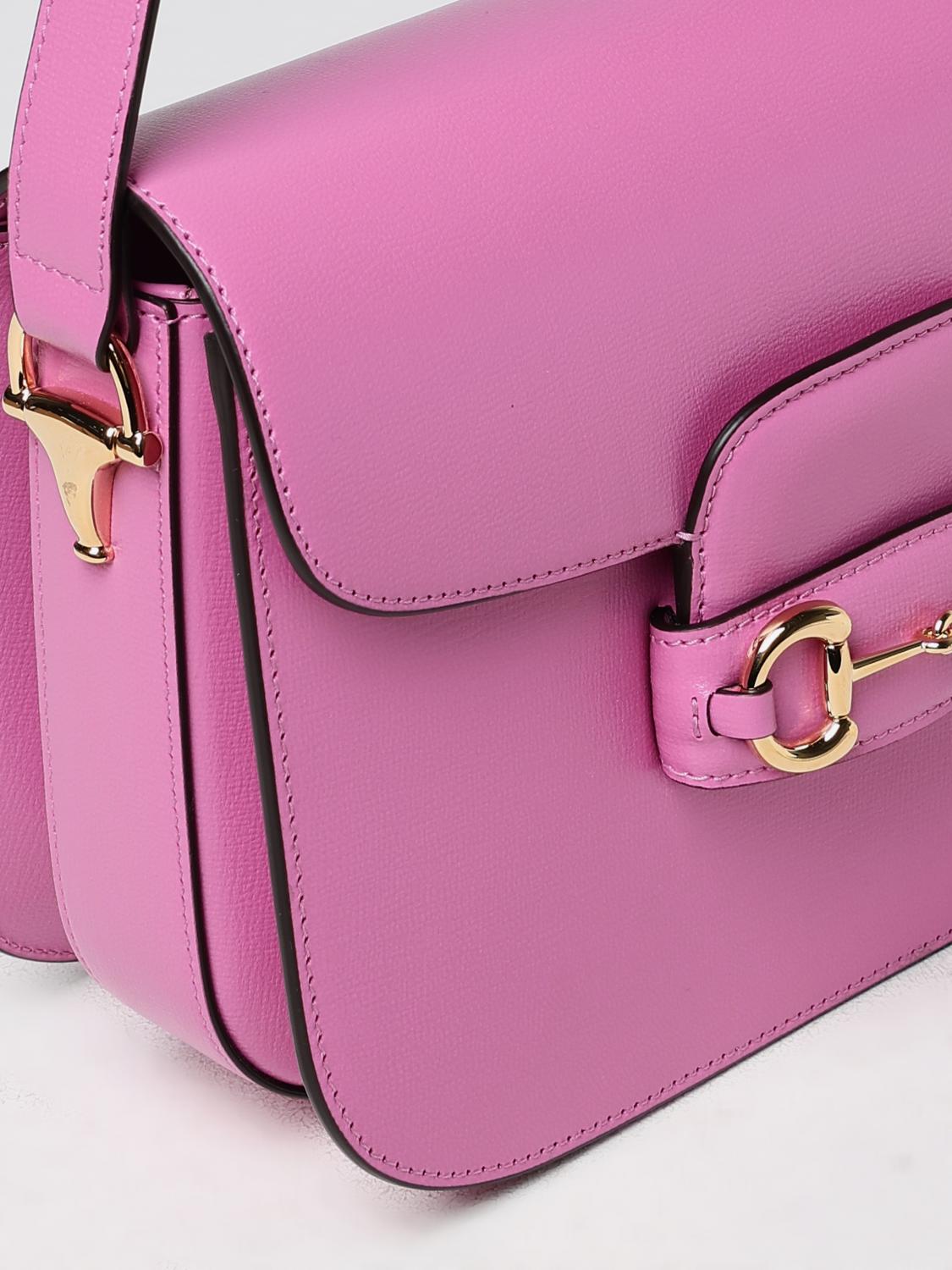 Gucci Shoulder Bag Woman Pink