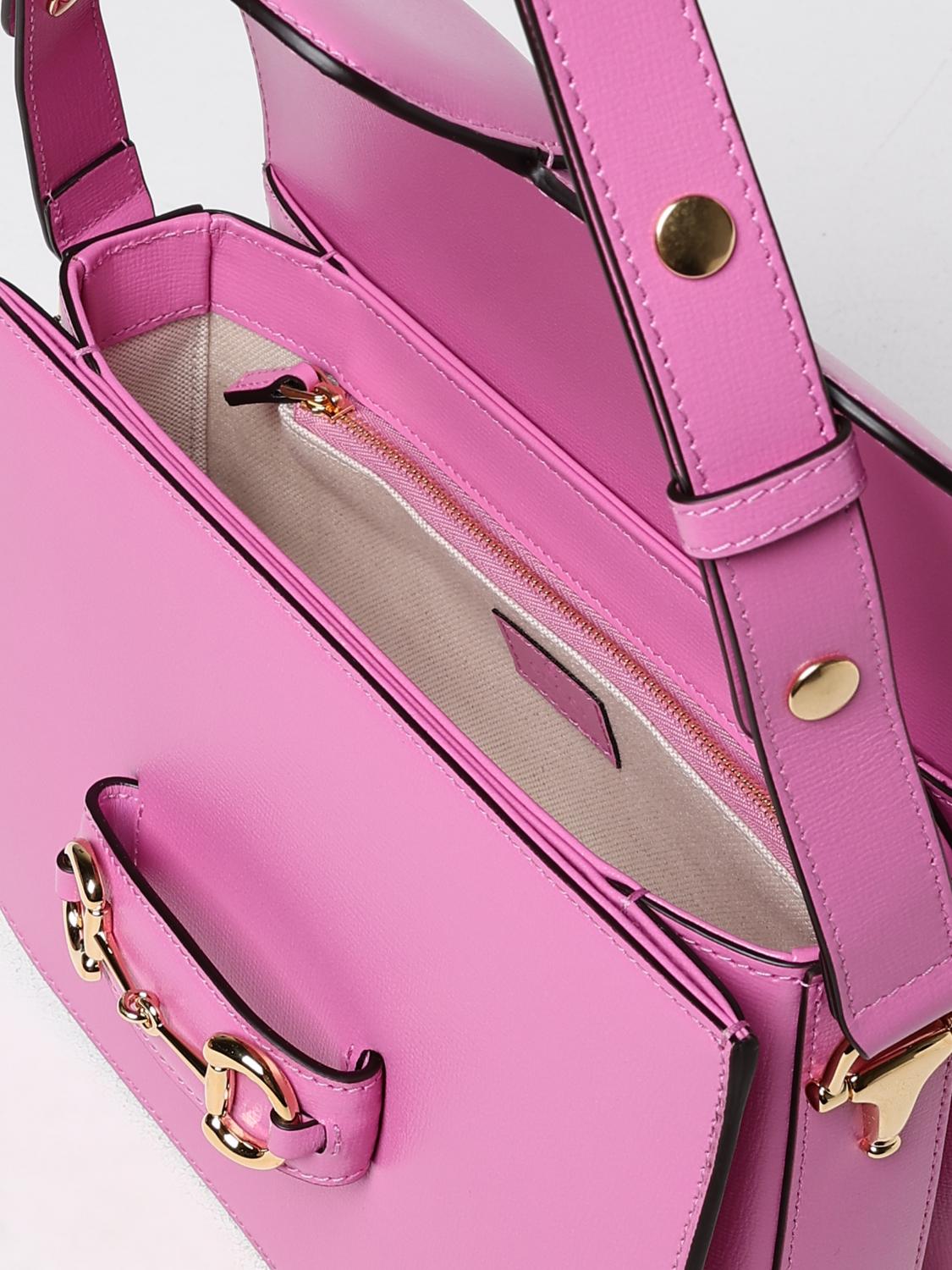 Gucci Shoulder Bag Woman Pink