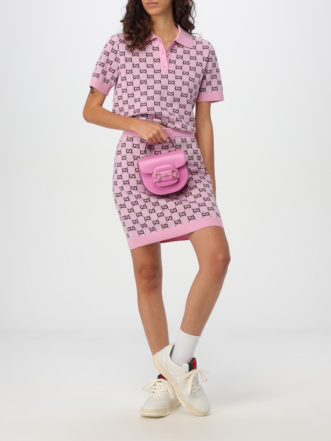 Gucci Mini Bag Woman Pink