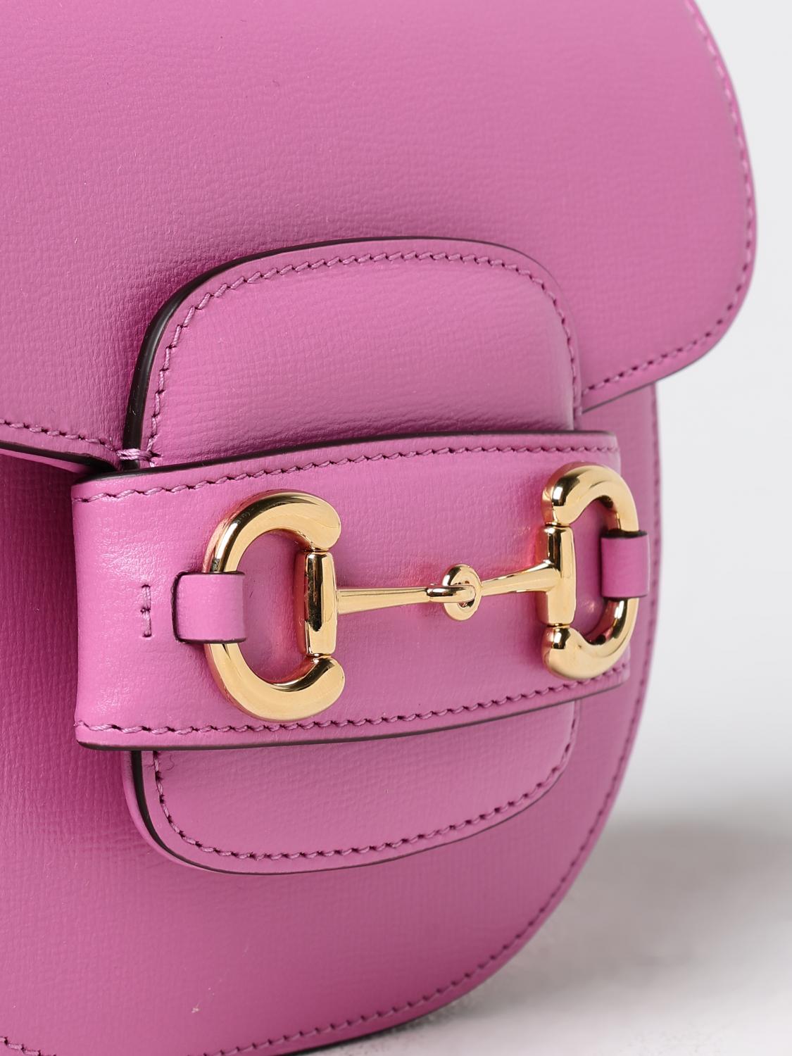 Gucci Mini Bag Woman Pink