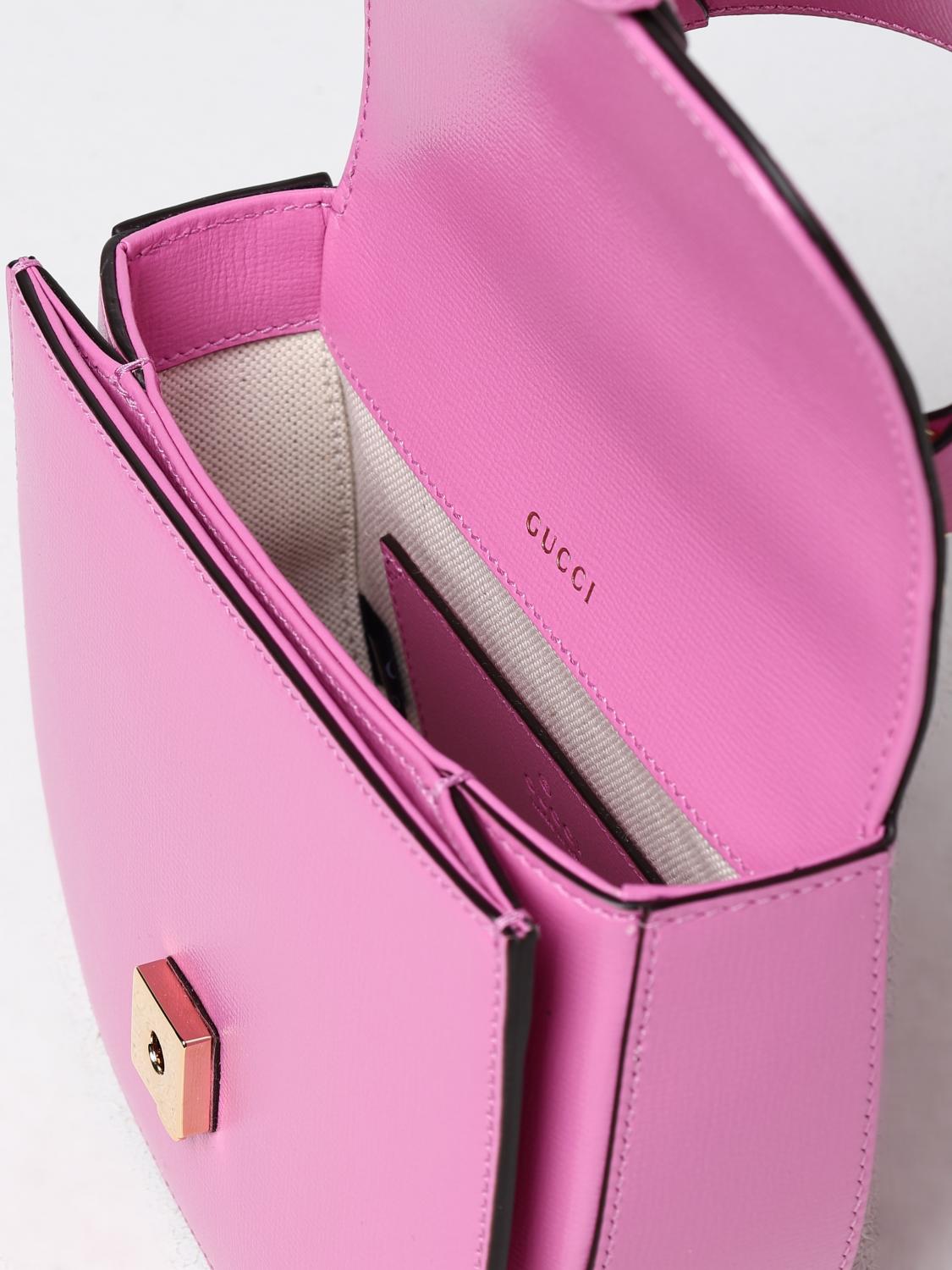 Gucci Mini Bag Woman Pink