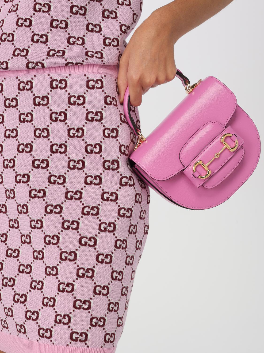 Gucci Mini Bag Woman Pink
