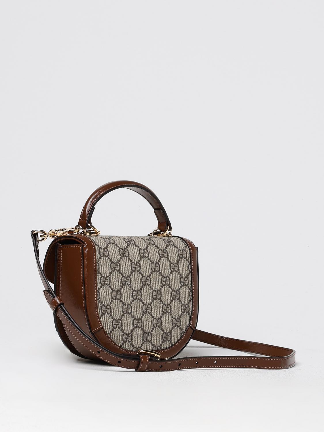 Gucci Mini Bag Woman Beige