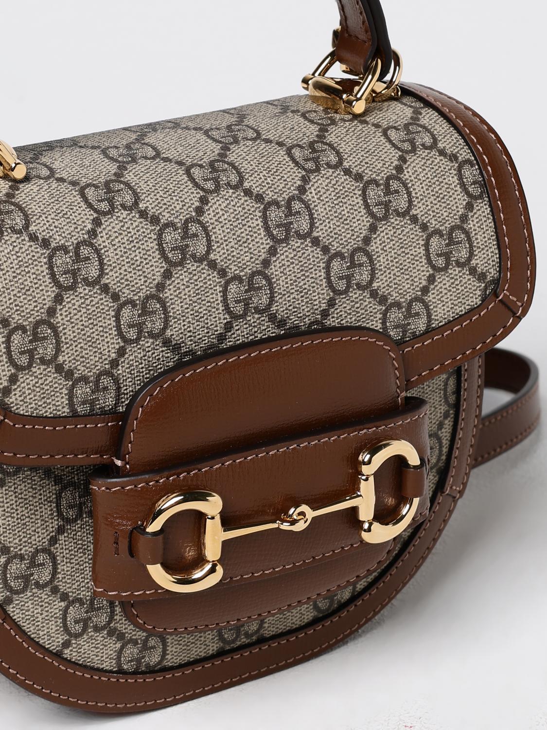 Gucci Mini Bag Woman Beige