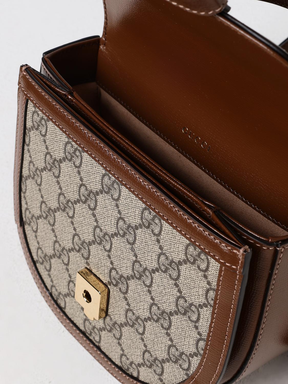 Gucci Mini Bag Woman Beige