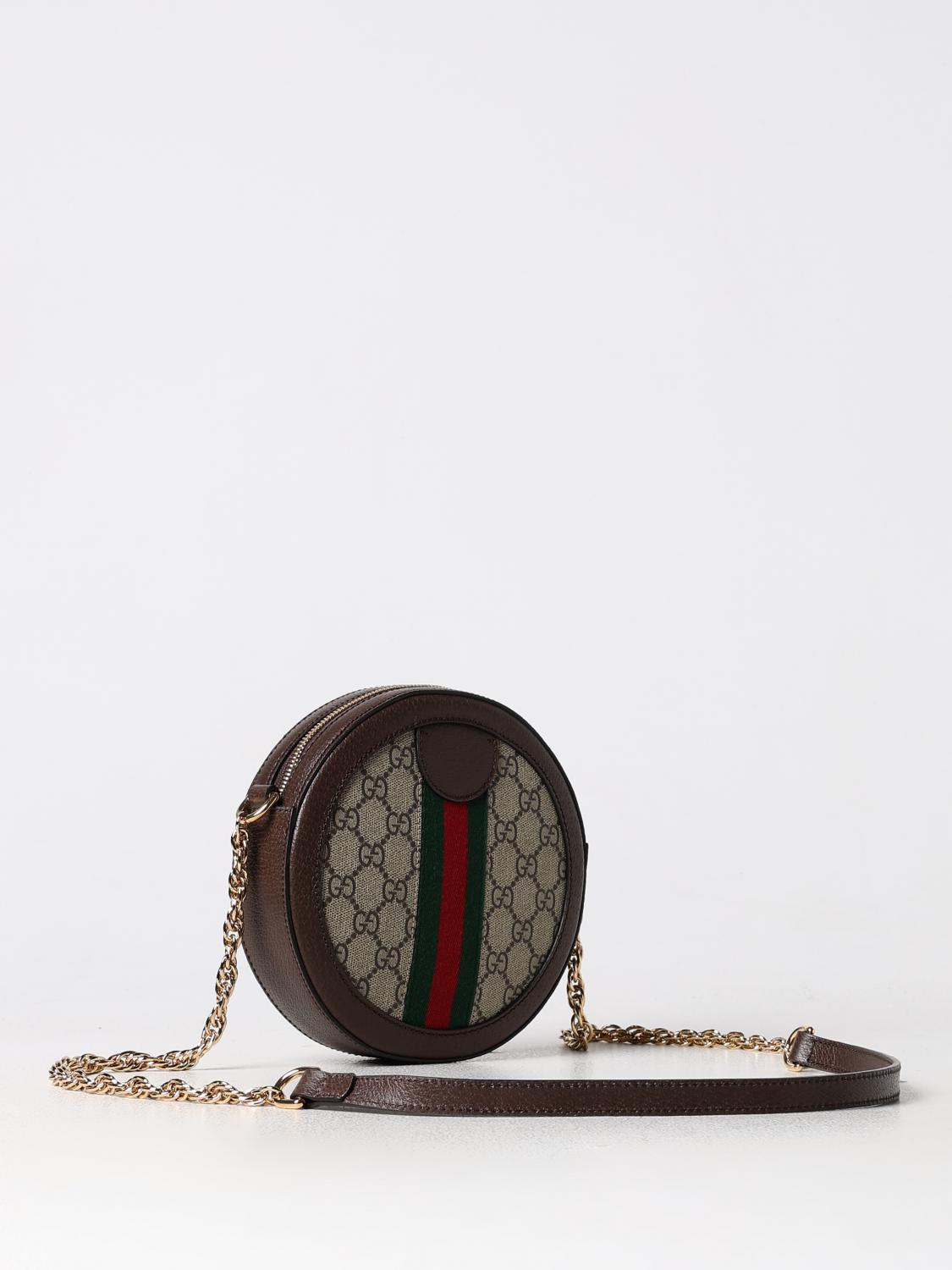 Gucci Mini Bag Woman Beige
