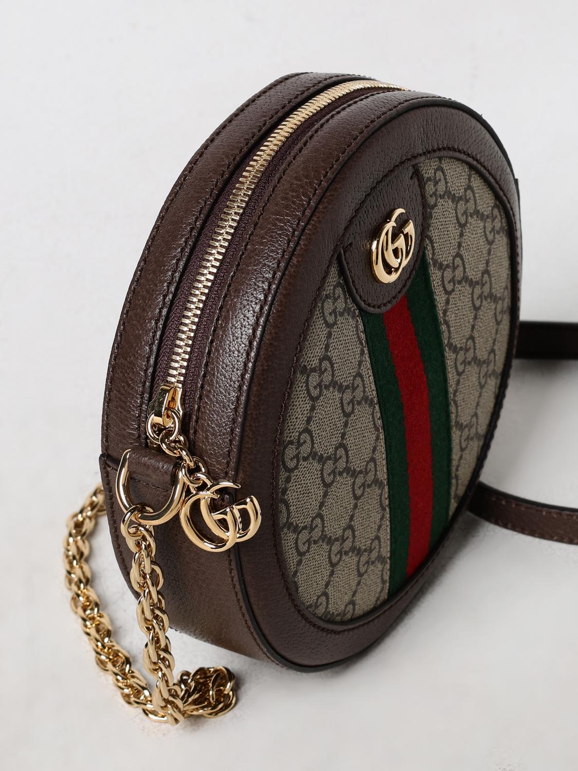 Gucci Mini Bag Woman Beige