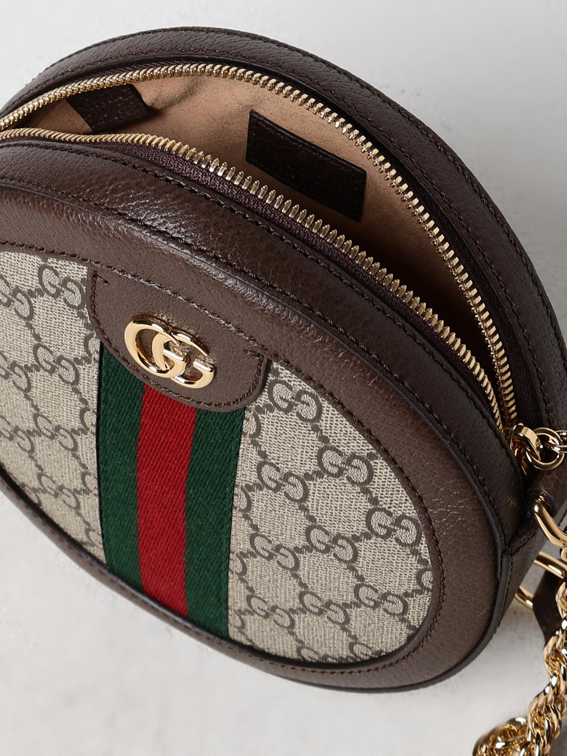 Gucci Mini Bag Woman Beige