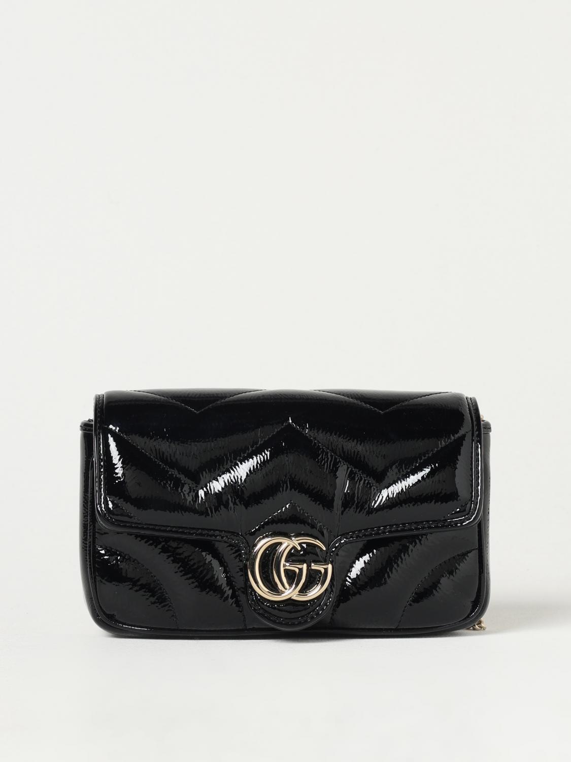 Gucci Mini Bag Woman Black