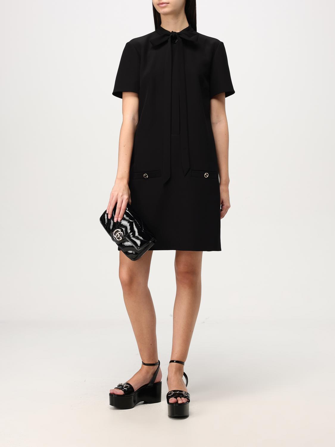 Gucci Mini Bag Woman Black