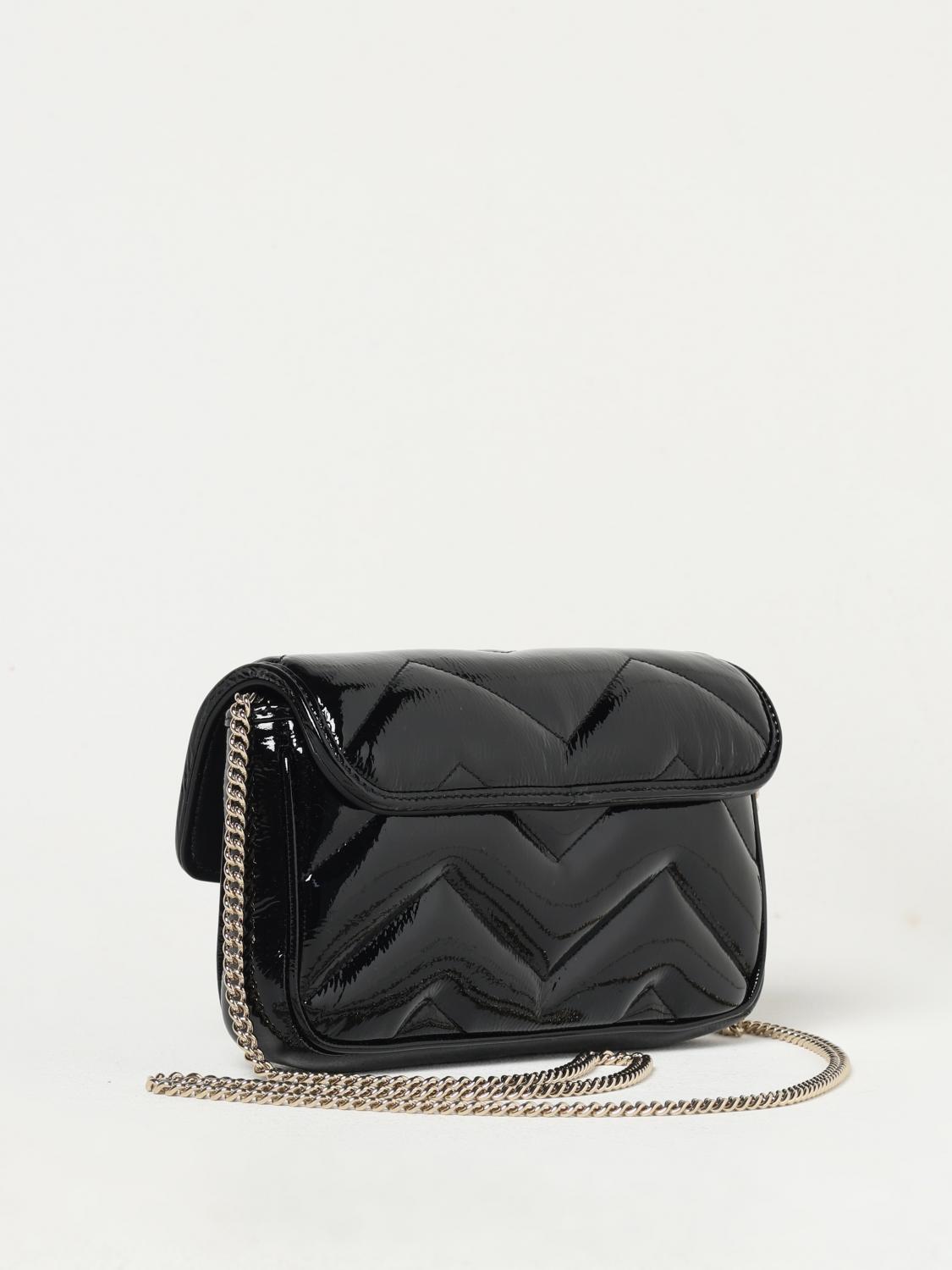 Gucci Mini Bag Woman Black