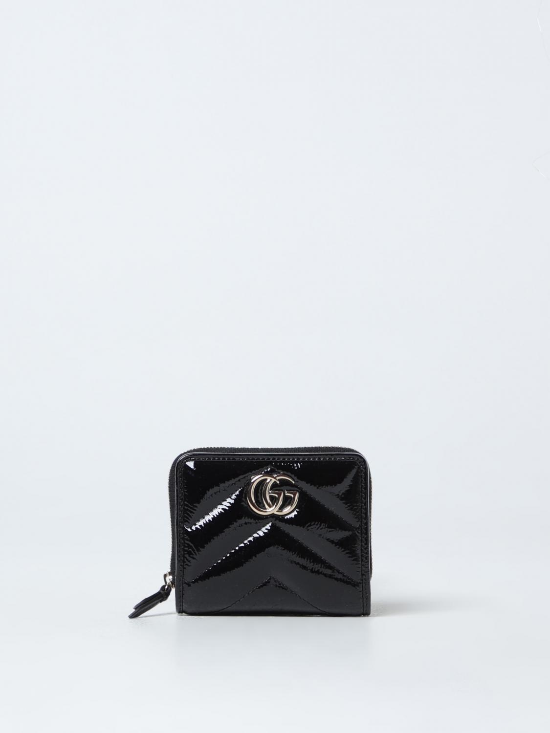 Gucci Wallet Woman Black