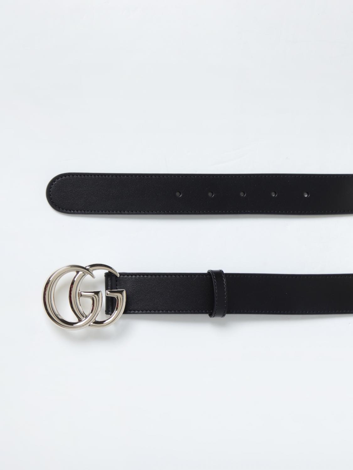 Gucci Belt Woman Black