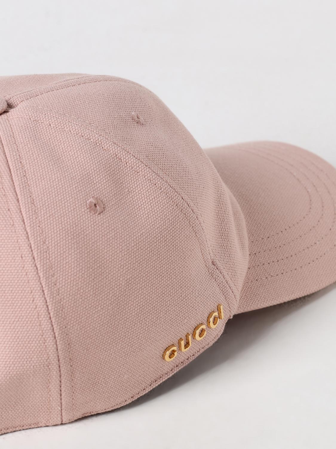 Gucci Hat Woman Pink
