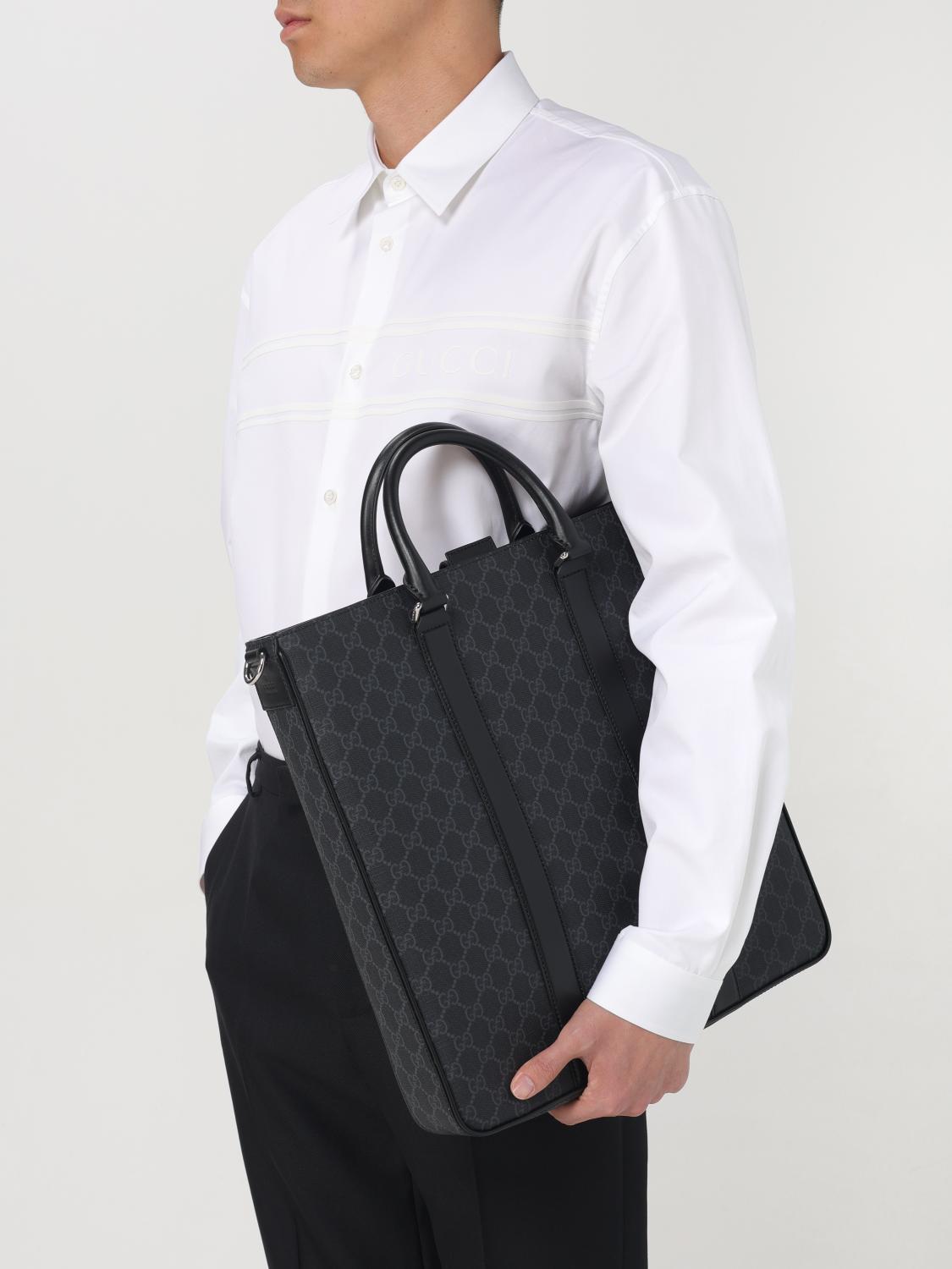 Gucci Bags Men Black