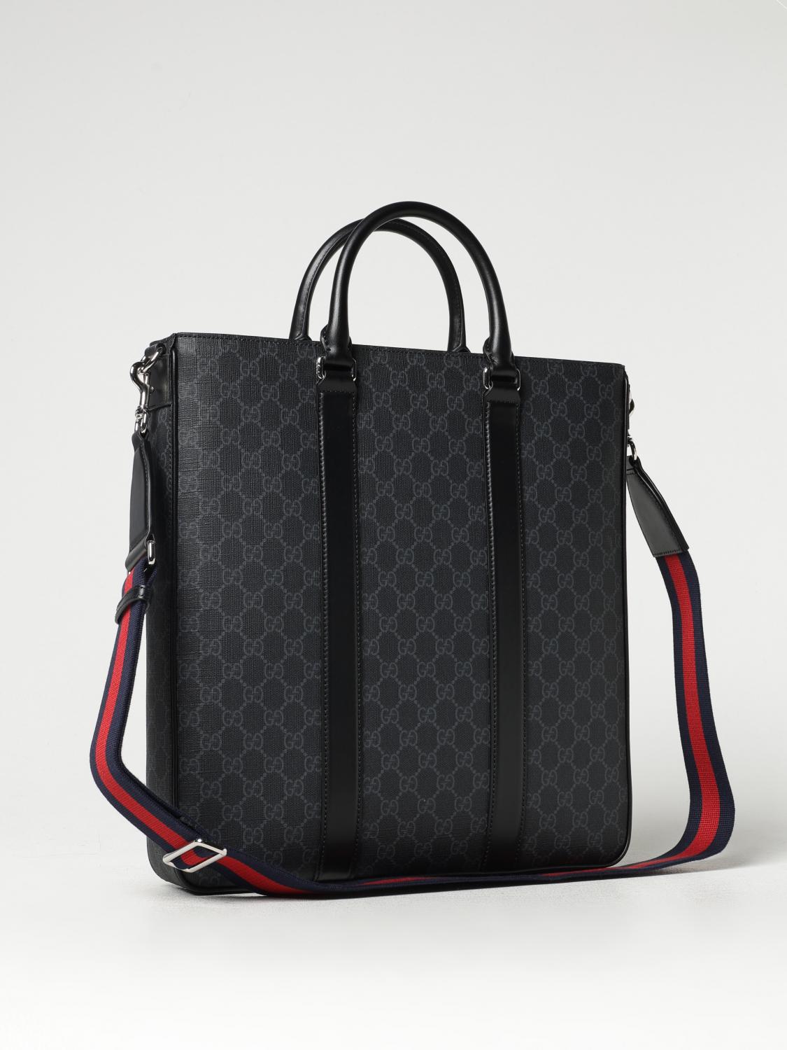 Gucci Bags Men Black