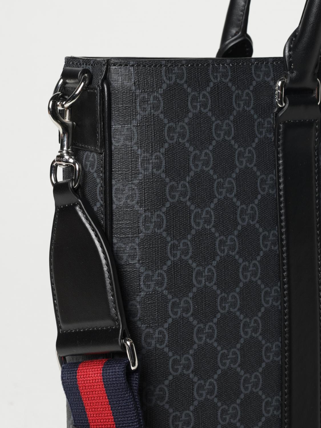 Gucci Bags Men Black