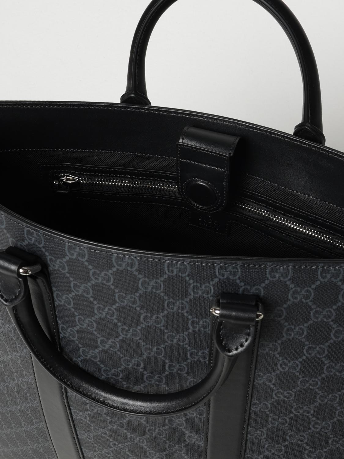 Gucci Bags Men Black
