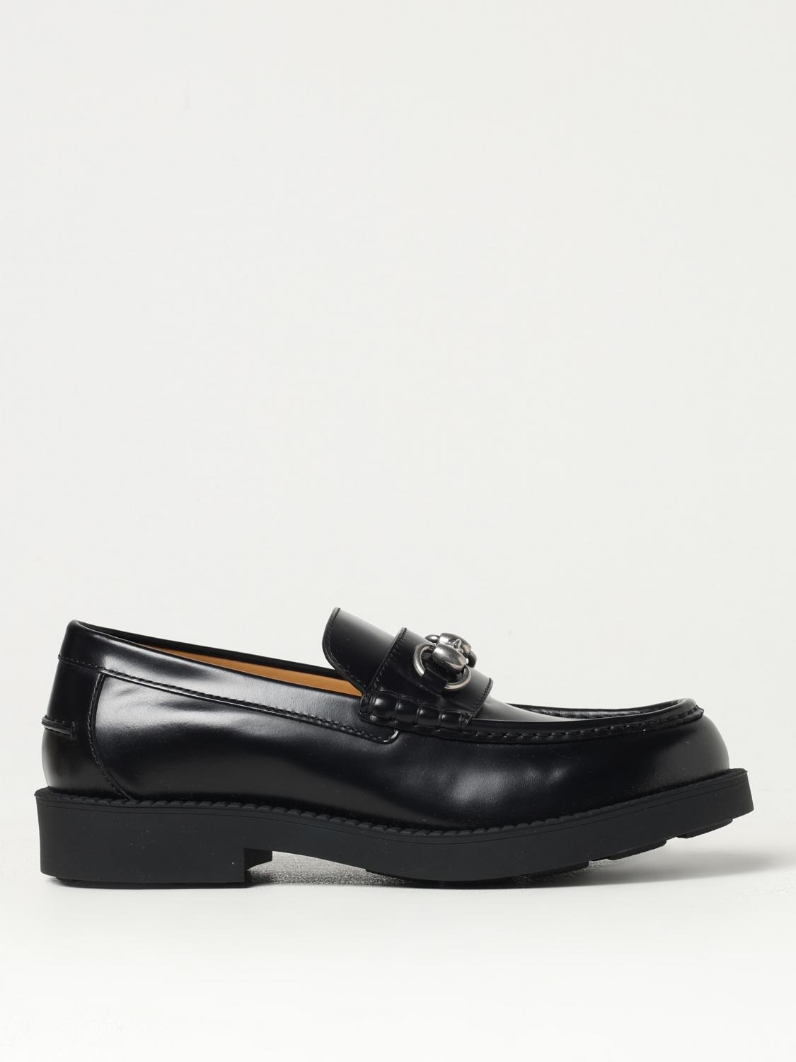 Gucci Loafers Men Black