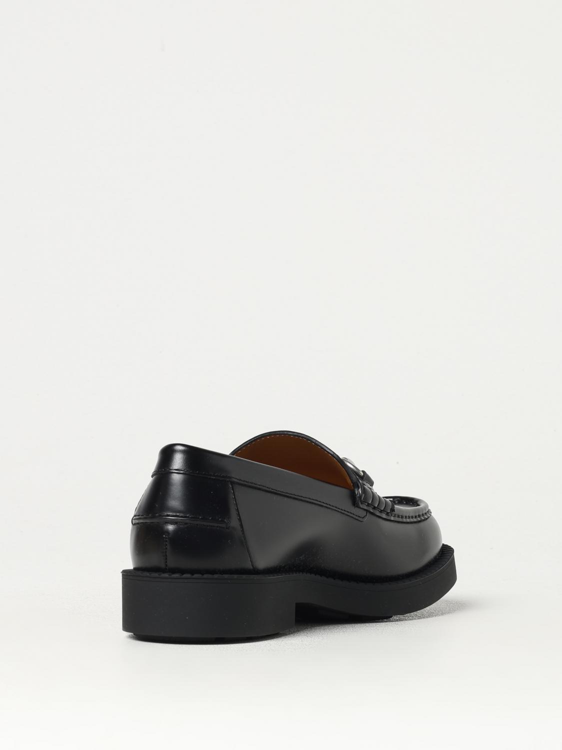 Gucci Loafers Men Black