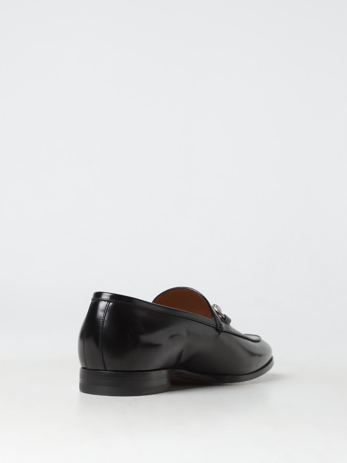 Gucci Loafers Men Red