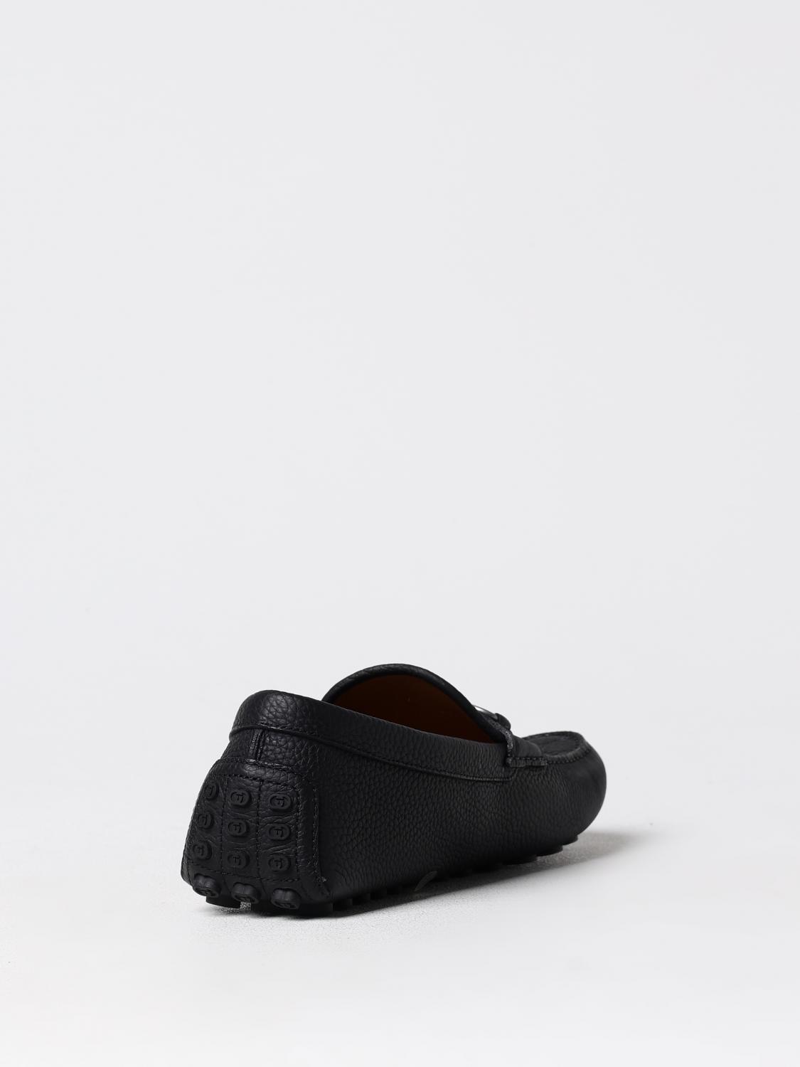 Gucci Loafers Men Black