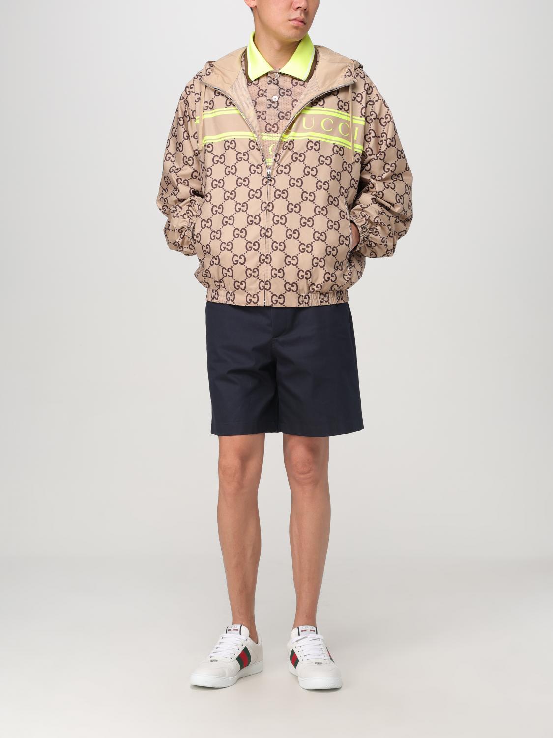 Gucci Short Men Blue