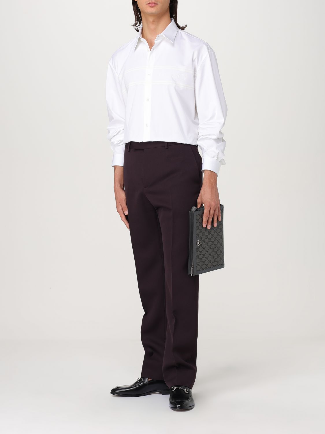 Gucci Shirt Men White
