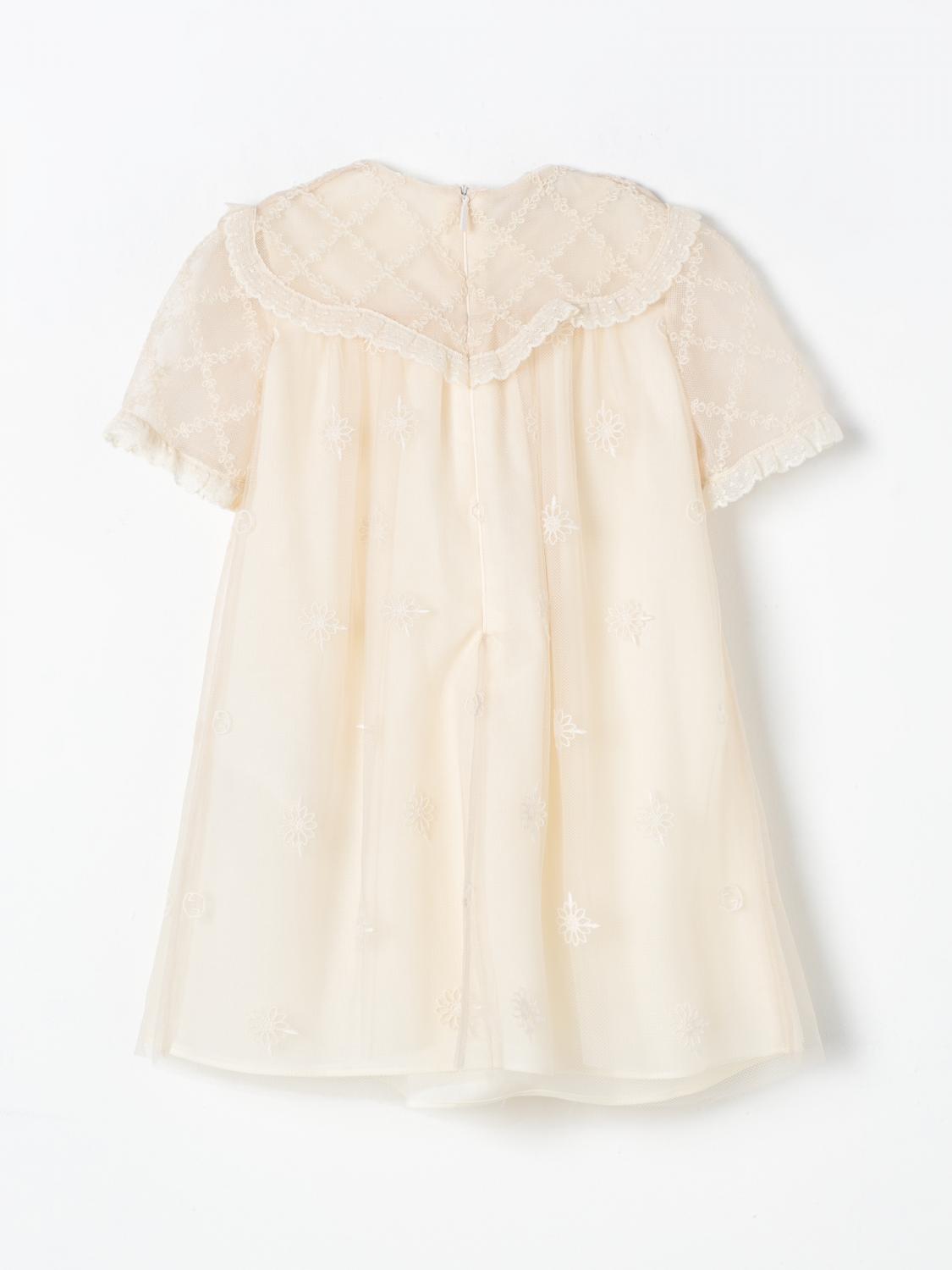 Gucci Romper Kids Yellow Cream