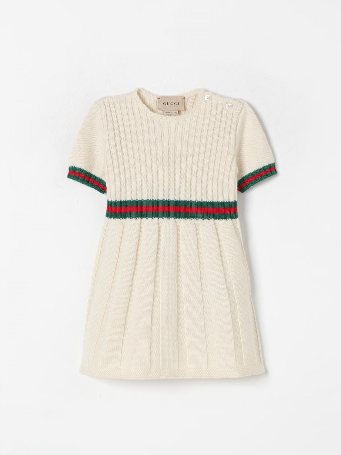 Gucci Romper Kids Grey
