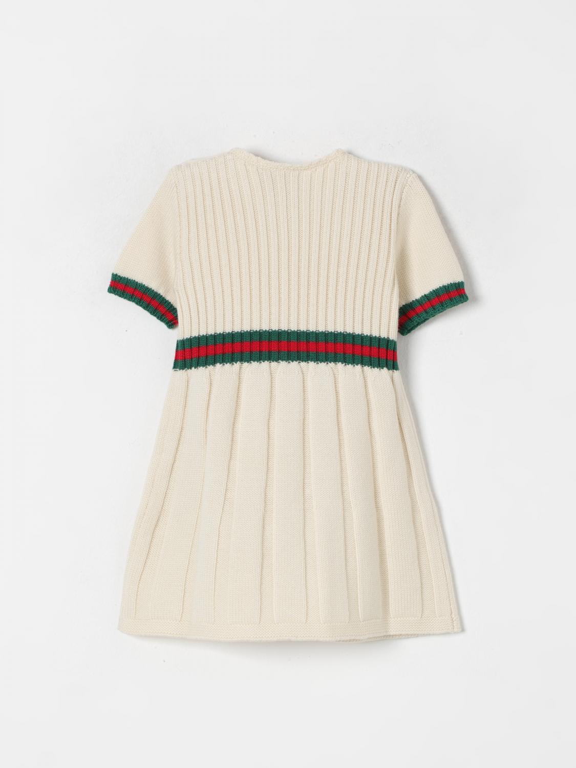 Gucci Romper Kids Grey