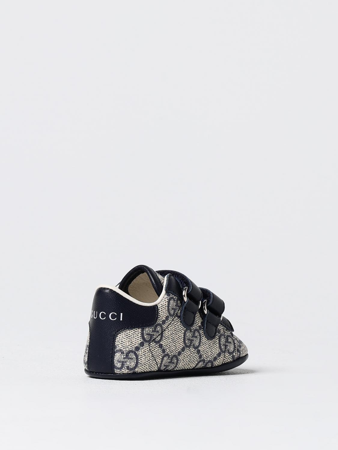 Gucci Sneakers Kids Blue