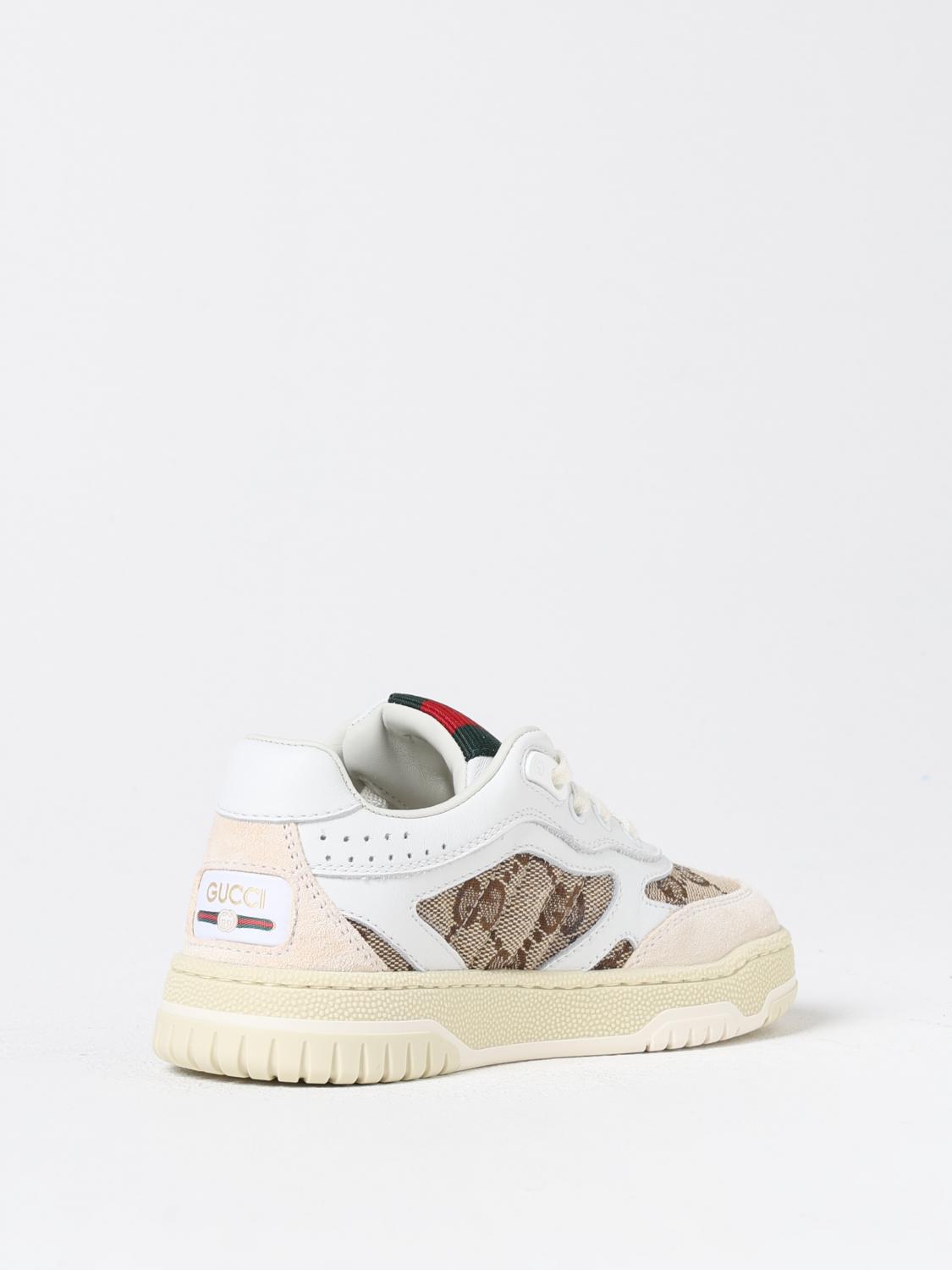 Gucci Sneakers Kids Beige