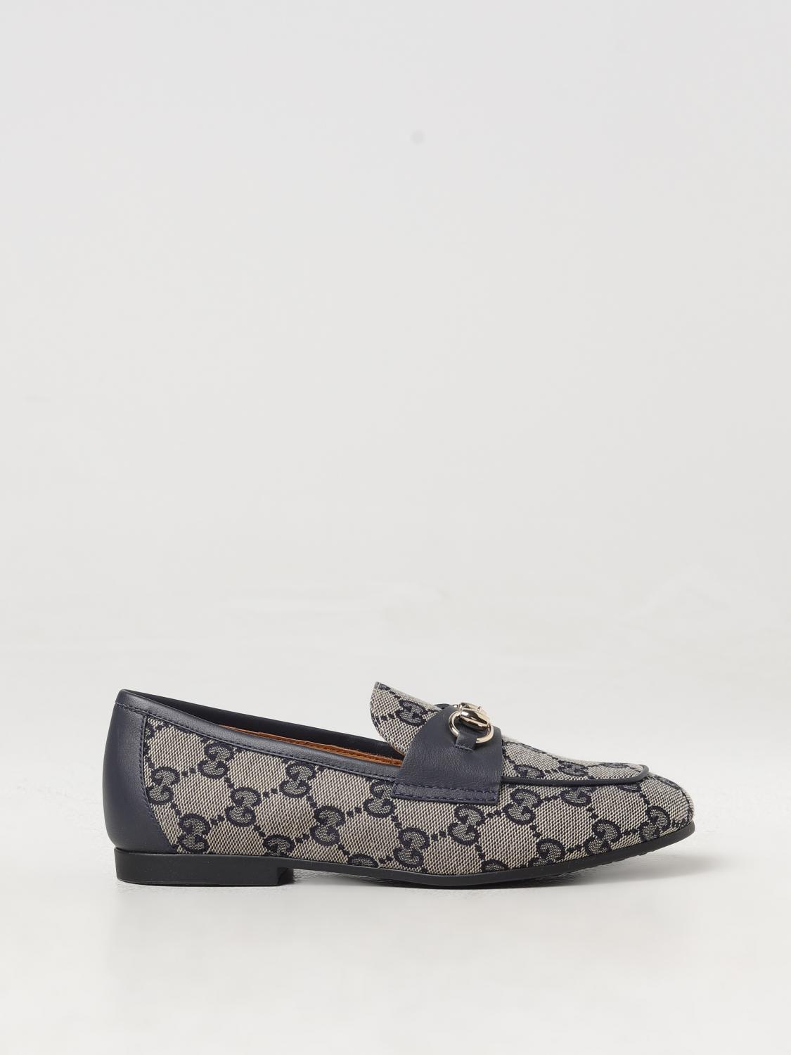 Gucci Shoes Kids Blue