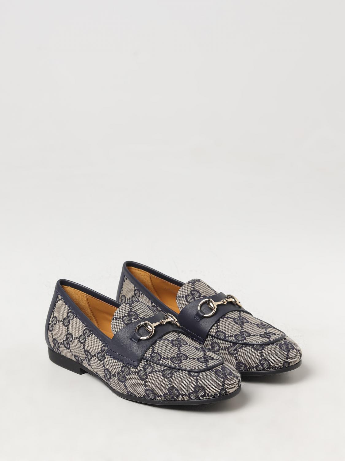 Gucci Shoes Kids Blue