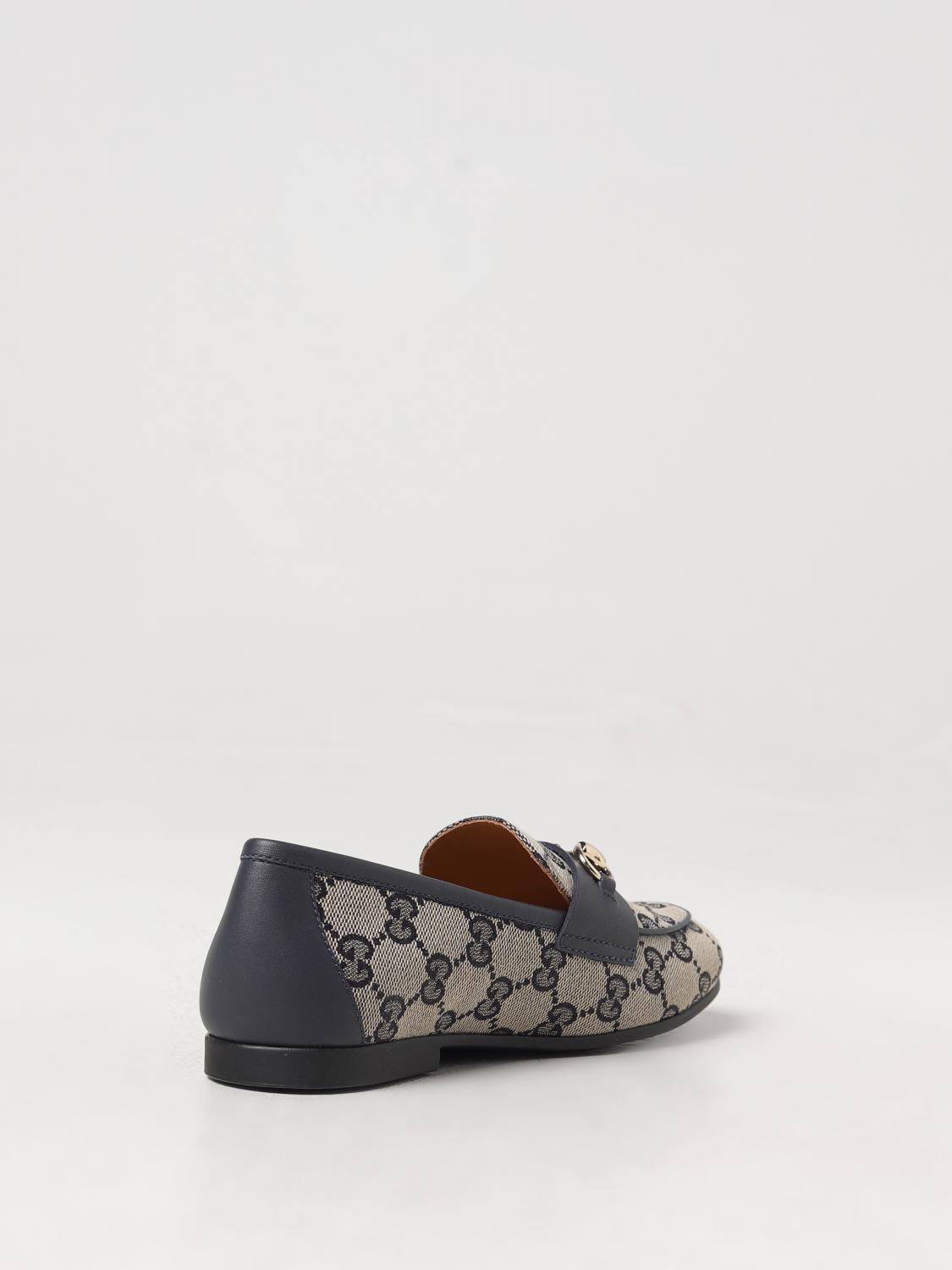 Gucci Shoes Kids Blue