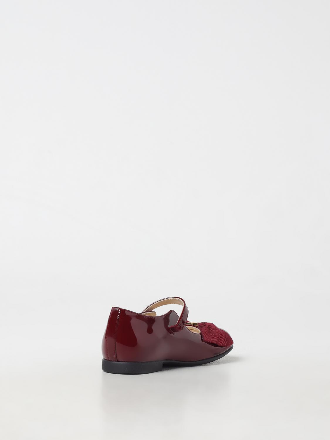 Gucci Shoes Kids Burgundy