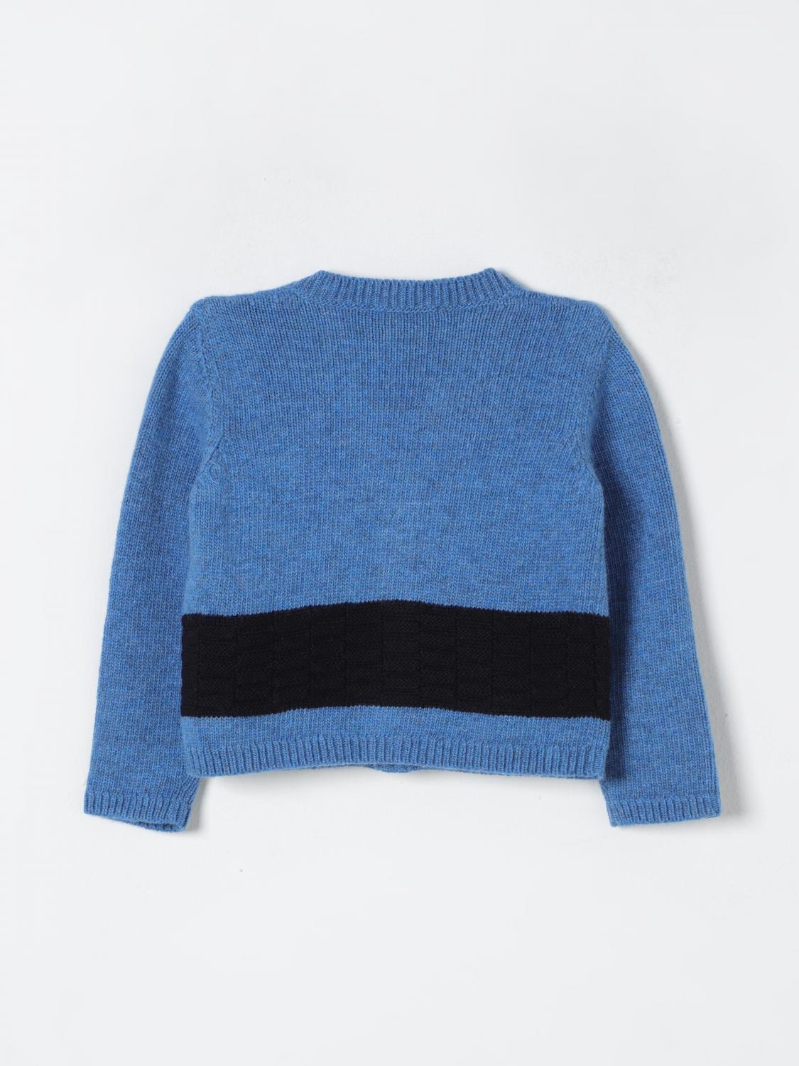 Gucci Sweater Kids Gnawed Blue