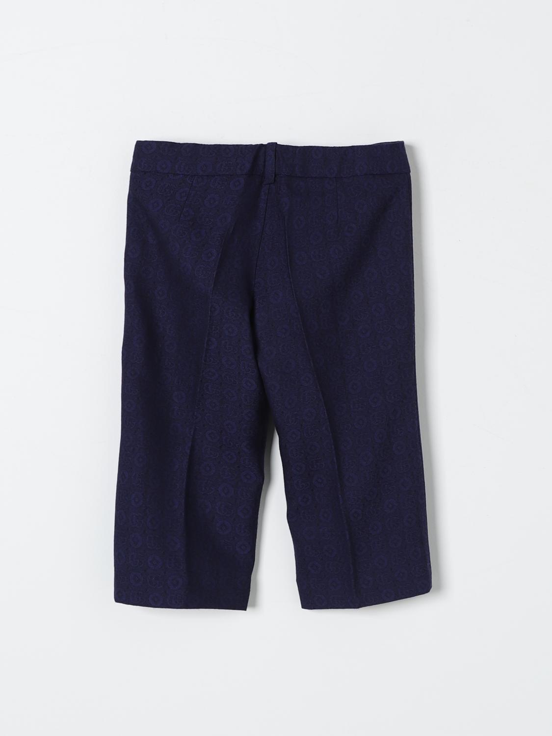 Gucci Pants Kids Blue