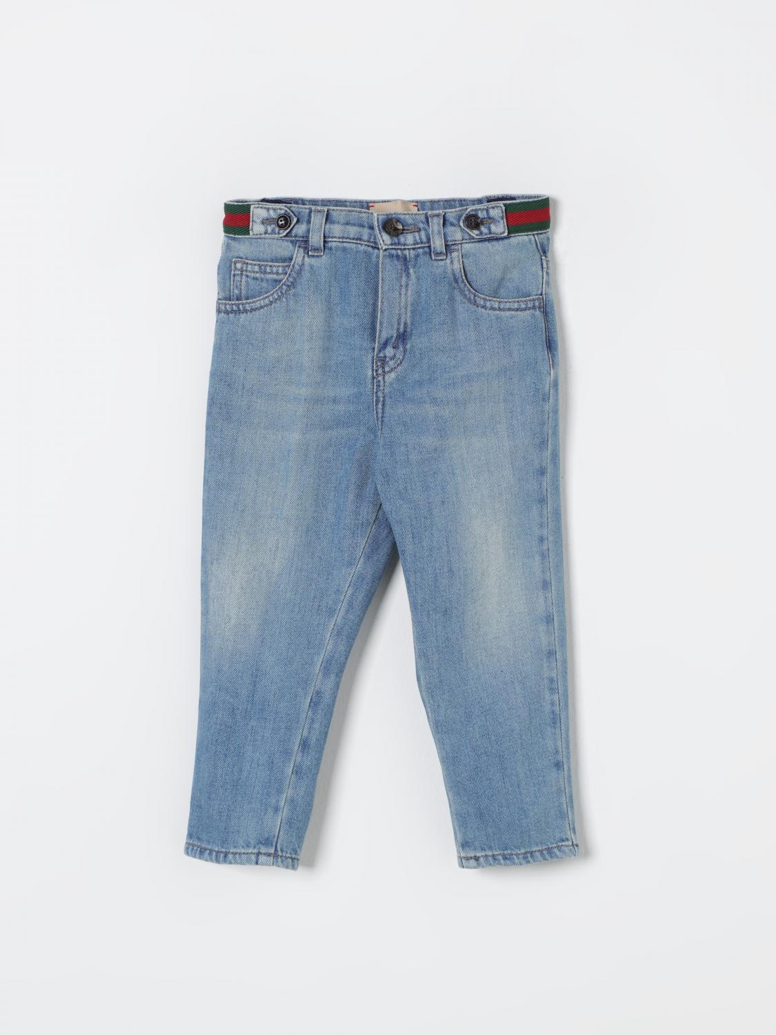 Gucci Jeans Kids Denim
