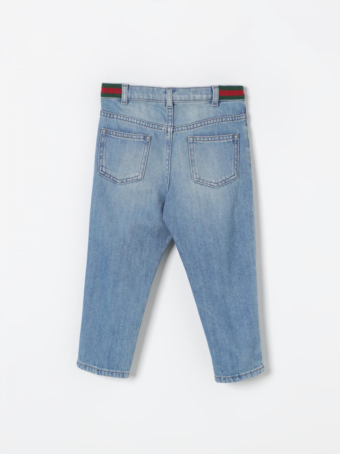Gucci Jeans Kids Denim