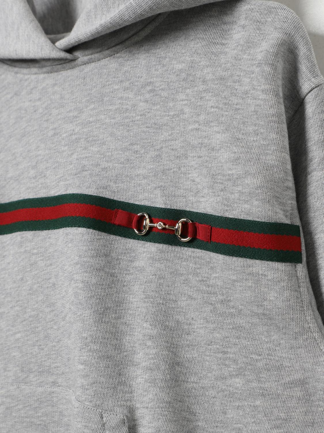 Gucci Sweater Kids Grey